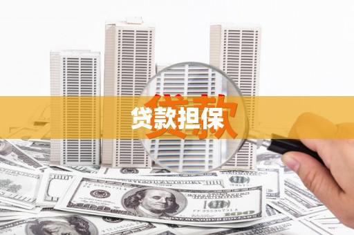 张店贷款担保