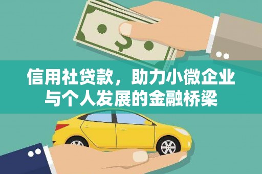 张店信用社贷款，助力小微企业与个人发展的金融桥梁