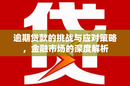 张店逾期贷款的挑战与应对策略，金融市场的深度解析