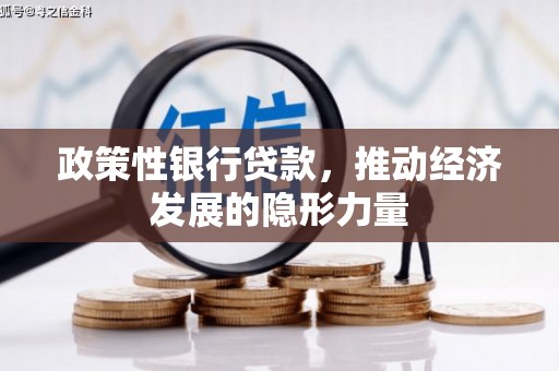 张店政策性银行贷款，推动经济发展的隐形力量