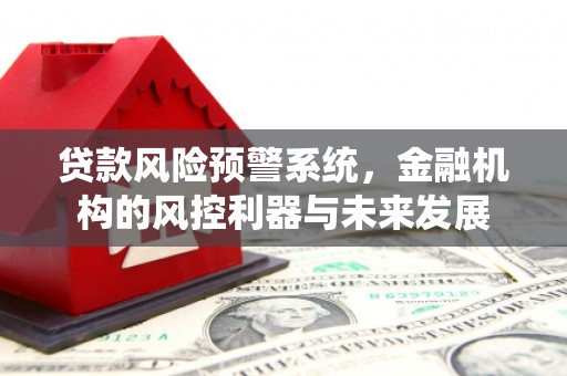 张店贷款风险预警系统，金融机构的风控利器与未来发展