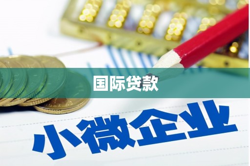 张店国际贷款