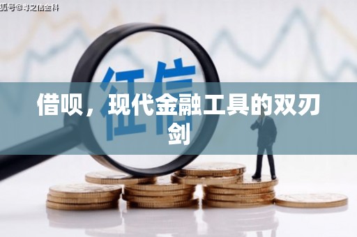 张店借呗，现代金融工具的双刃剑