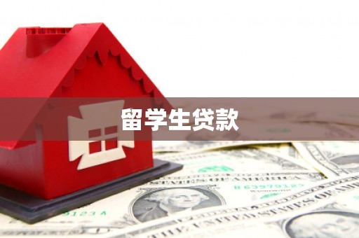 张店留学生贷款