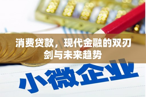 张店消费贷款，现代金融的双刃剑与未来趋势