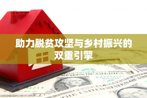张店助力脱贫攻坚与乡村振兴的双重引擎