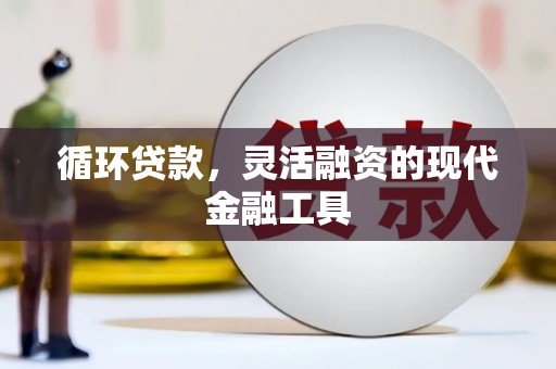 张店循环贷款，灵活融资的现代金融工具