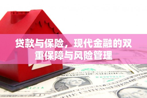张店贷款与保险，现代金融的双重保障与风险管理