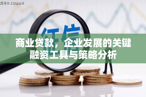 张店商业贷款，企业发展的关键融资工具与策略分析