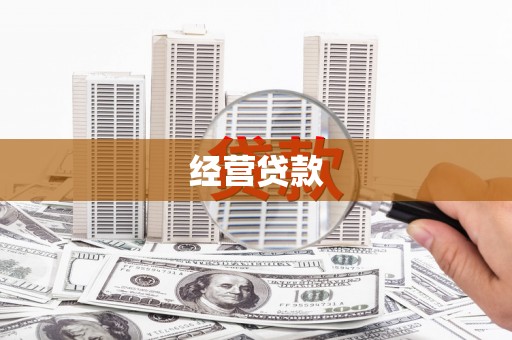 张店经营贷款