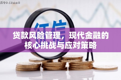 张店贷款风险管理，现代金融的核心挑战与应对策略