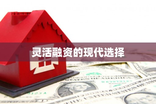 张店灵活融资的现代选择