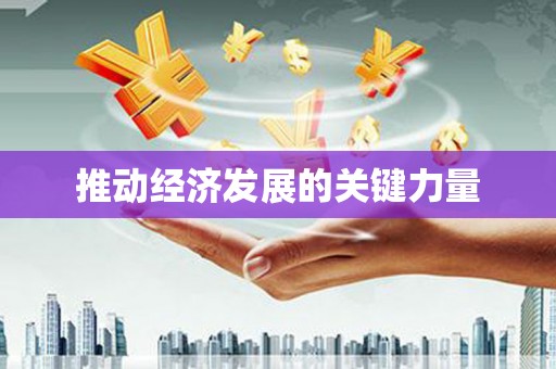 张店推动经济发展的关键力量